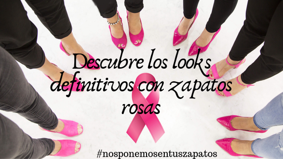 zapatos rosas