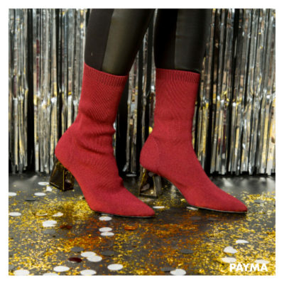 botas calcetin cenas de navidad