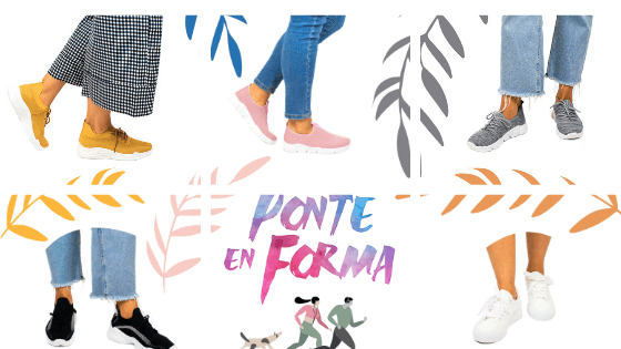 deportivas mujer rebajas