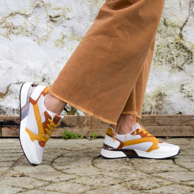 Deportivas KYLIE Classic coleccion deportivas verano 2021