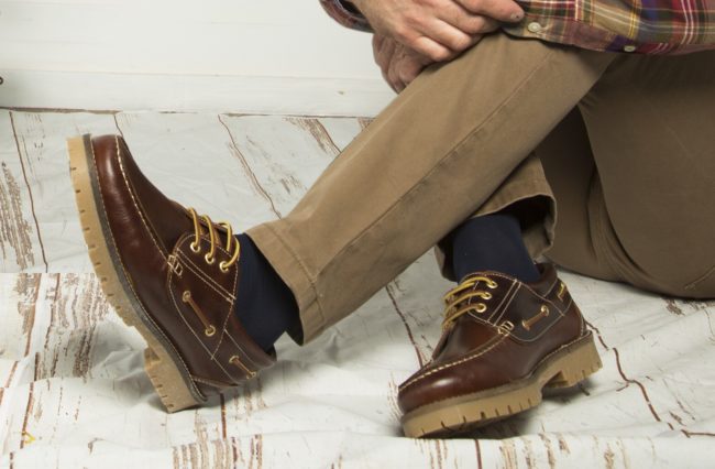 Combina tus náuticos de hombre con cualquier prenda