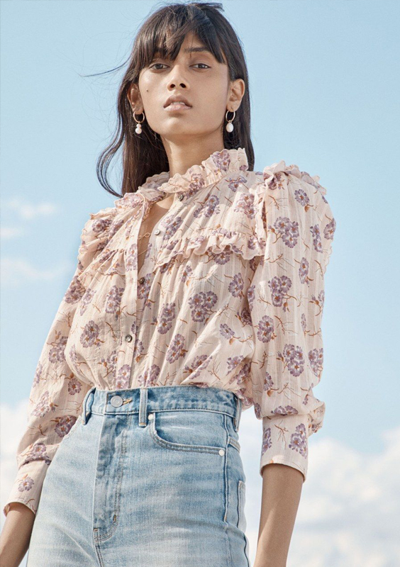 La Vie Rebecca Taylor Spring 2019 Ready-to-Wear Fashion Show